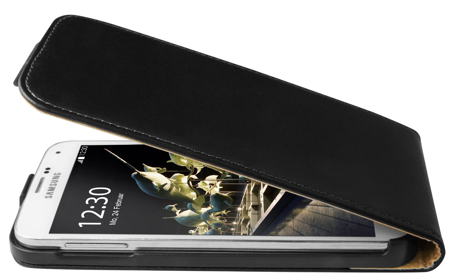 Ledercase für Samsung Galaxy S5 kaufen