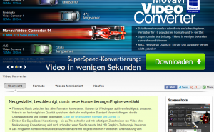 Movavi Videoconverter – Filme & Videos schnell konvertieren