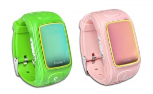 GPS Smartwatch für Kinder