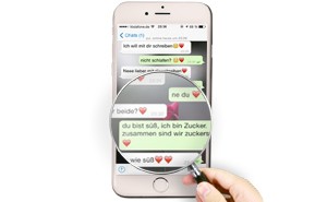 iPhone ausspionieren