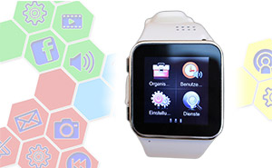 Smartwatch DateCare