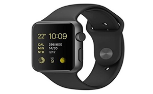 Apple Watch Sport für echte Gewinner