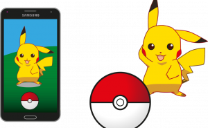 Pokémon GO: Standort vortäuschen