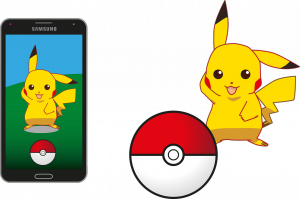 Pokémon GO Standort Manipulieren