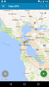 FakeGPS - Die Android App, um den Standort auf dem Handy zu manipulieren