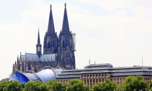 Polizei ortet Handys aus Kölner Silvesternacht