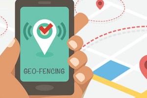 GEO-Fancing für das Handy