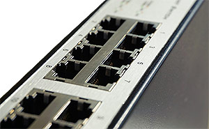 Internet- / Netzwerkrouter
