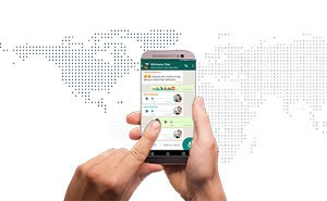 Handy app kennenlernen