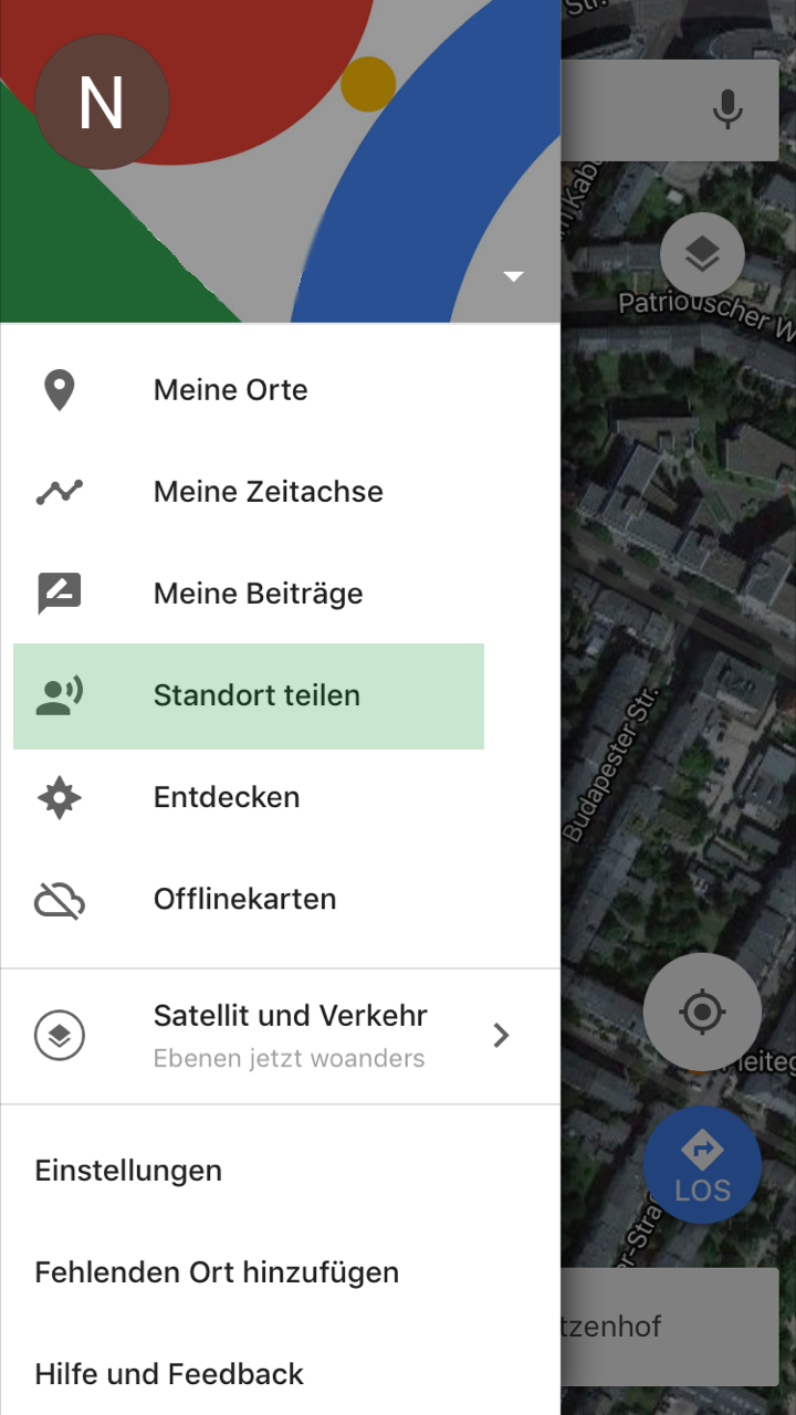 Handy orten mit Google: So wird dir geholfen