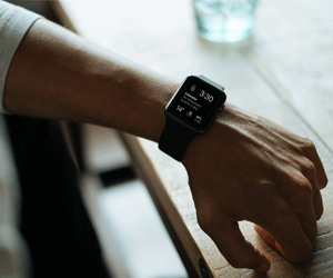 Smartwatch-Versicherung