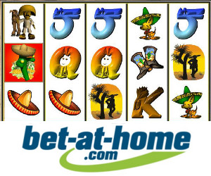 bet-at-home.com Onlinecasino & Sportwetten