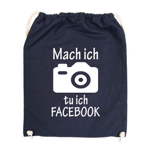 Facebook Tasche