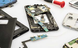 Professionelle Handy Reparatur