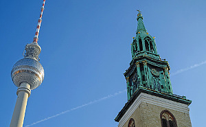 Handy wurde in Berlin geklaut