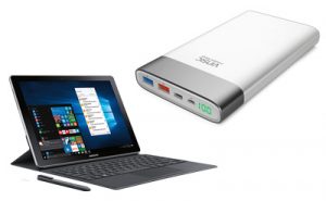 Powerbank für Samsung Galaxy Book 12